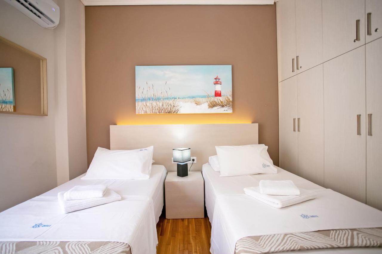 Semeli By Heloni Apartments Atenas Exterior foto
