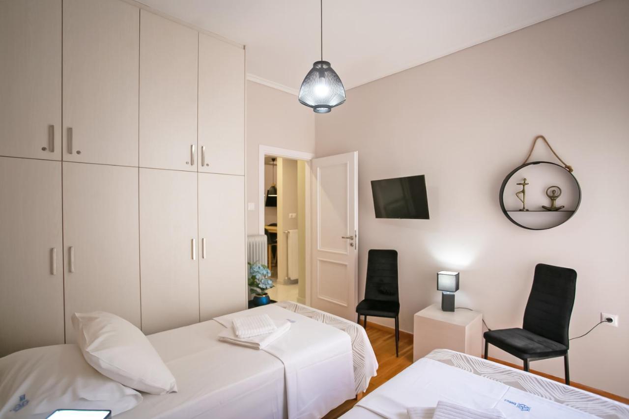 Semeli By Heloni Apartments Atenas Exterior foto