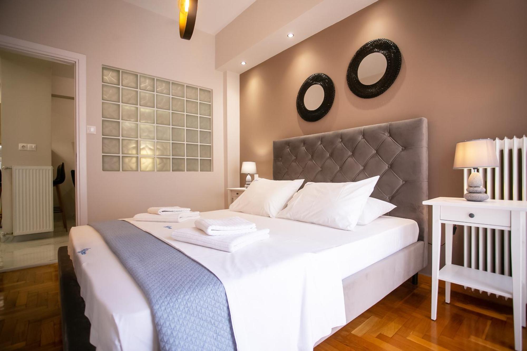 Semeli By Heloni Apartments Atenas Exterior foto